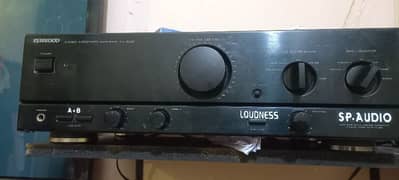 kenwood sound system full hifi 03026643347