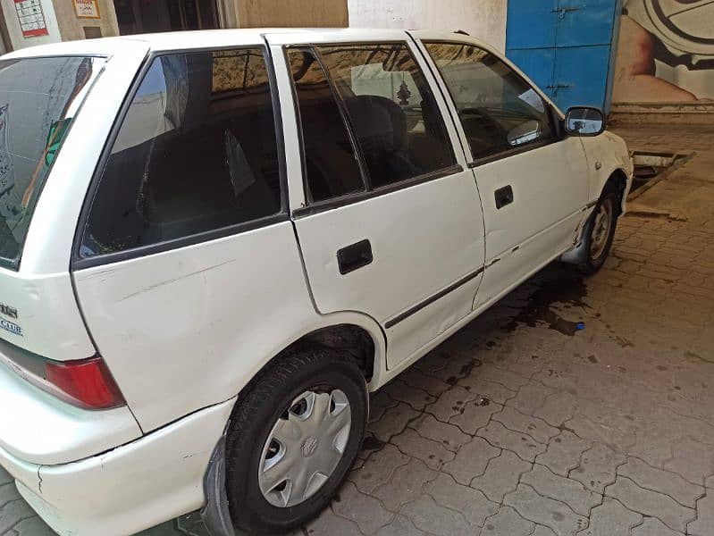 Suzuki Cultus VXR 2006 1