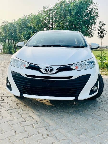 Toyota Yaris 2021 8