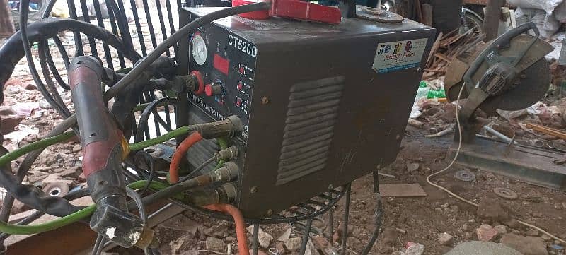 lotos Inverter welding machine 1