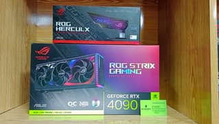 Asus ROG Strix RTX 4090 24gb