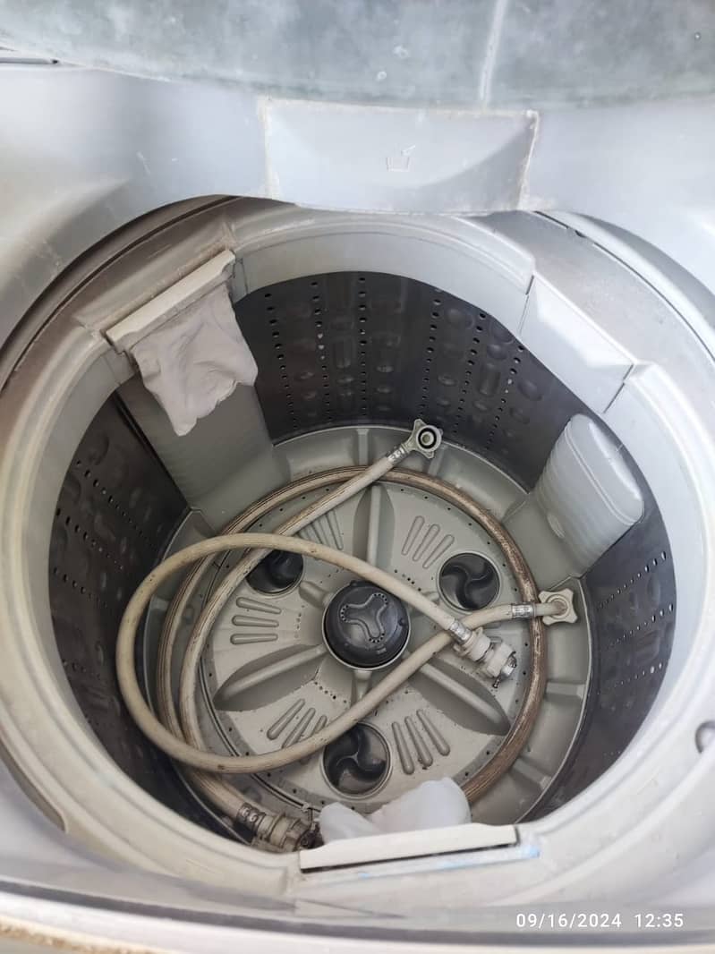 LG Automatic Washing Machine for Sale – Below Market Price! 8