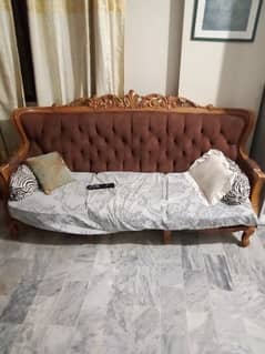 chinioti 5 Seater Sofa Set 0