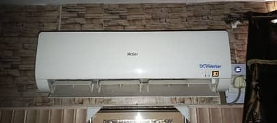 Haier 1 Ton Dc Inverter