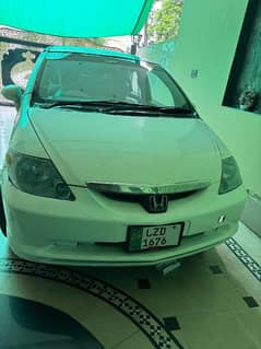 Honda City IDSI 2004