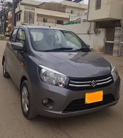 Suzuki Cultus VXL, Manual (2018)