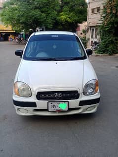 Hyundai Santro 2008 0