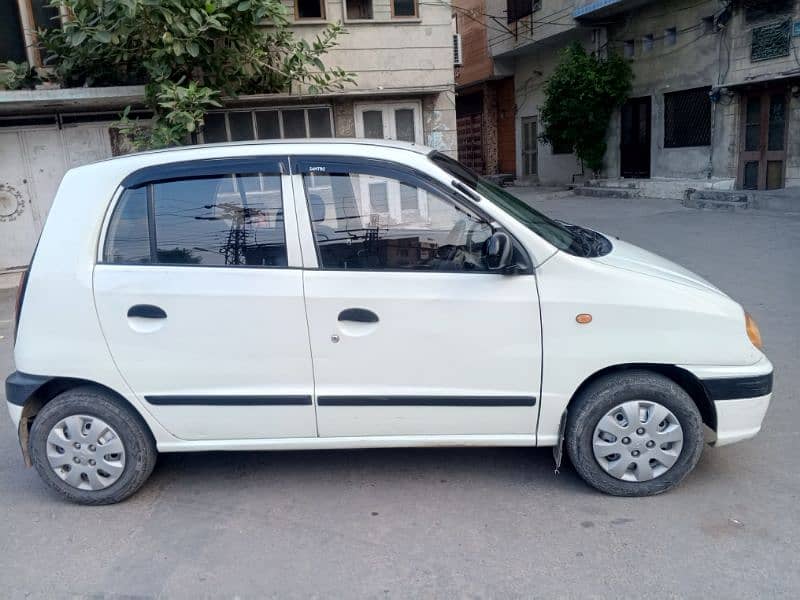 Hyundai Santro 2008 3