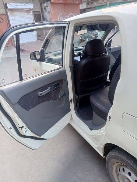 Hyundai Santro 2008 9