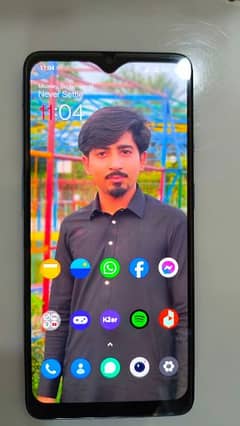 oneplus 7T + PTA Approved + Dual sim working + High gaming Smart phone