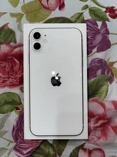 iPhone 11 Pta Approved White 128gb