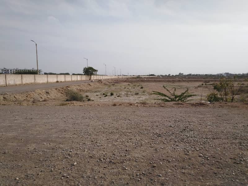 Gulshan-E-Benazir Township Scheme 200 Square Yards Residential Plot Up For Sale 2