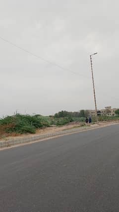 Industrial Land For Sale In Beautiful Port Qasim 0