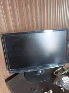 computer LCD with tv card