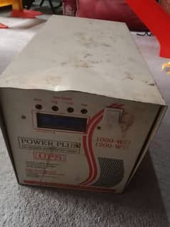 urgent sale ups 1200 watts