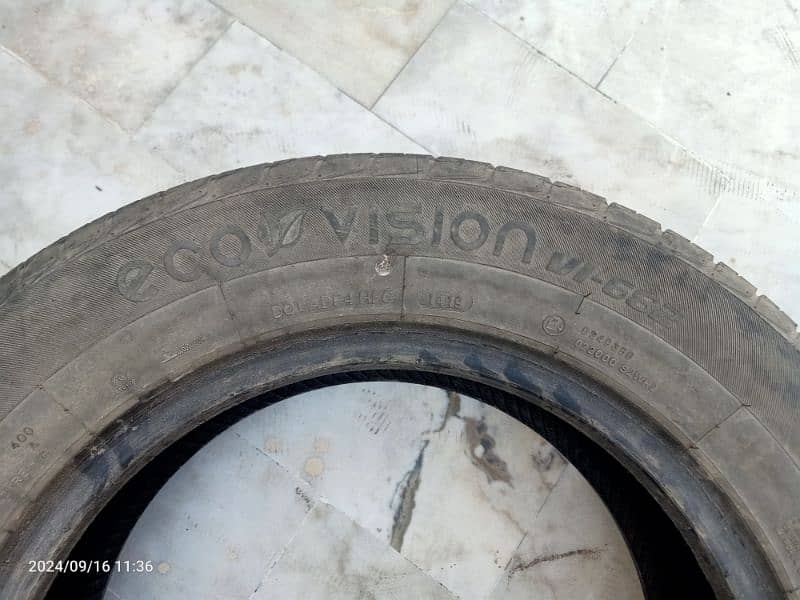 Tyre 195/65/R15 3