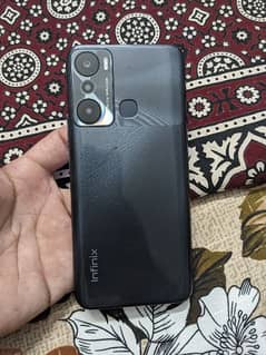 Infinix hot 20i, 4/64 GB