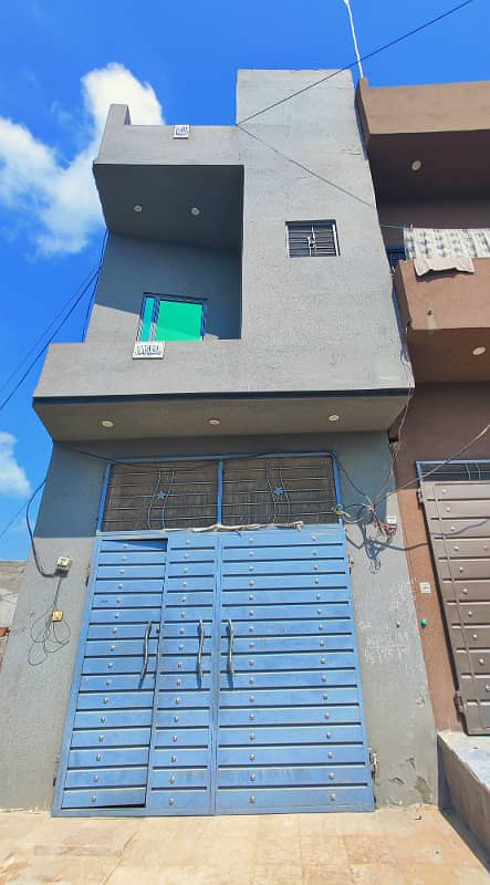 2.5 Marla House Walking Distance From Ferozpur Road 0