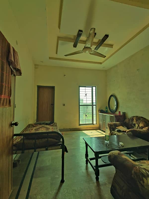 2.5 Marla House Walking Distance From Ferozpur Road 2