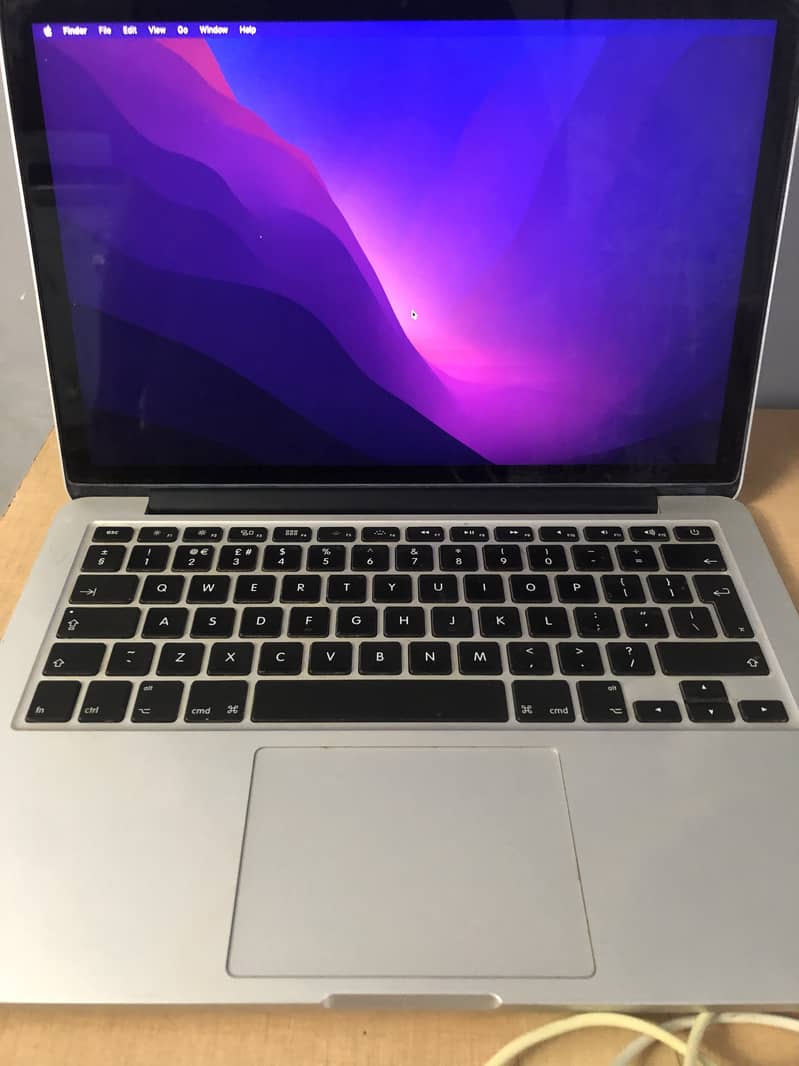 MACBOOK PRO Core i7 13 INCH 8GB RAM 256GB SSD Computer & Laptop