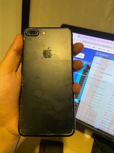 iPhone 7 Plus 128 Gb PTA approved 1