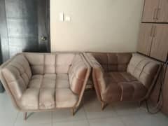 7 seater new condition