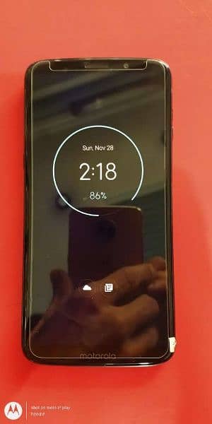 Moto Z3 play 3