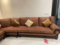 Sofa set for sale