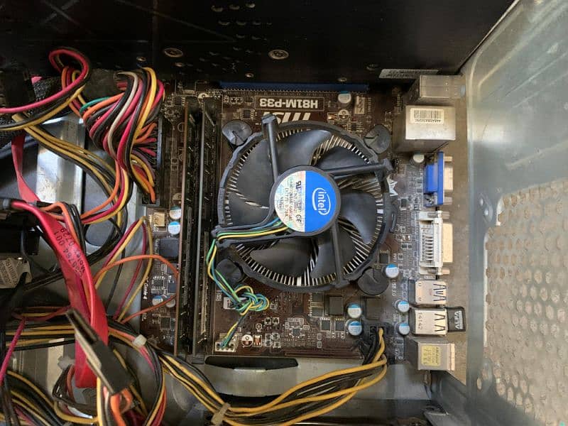 Gaming PC core I7 4790 2