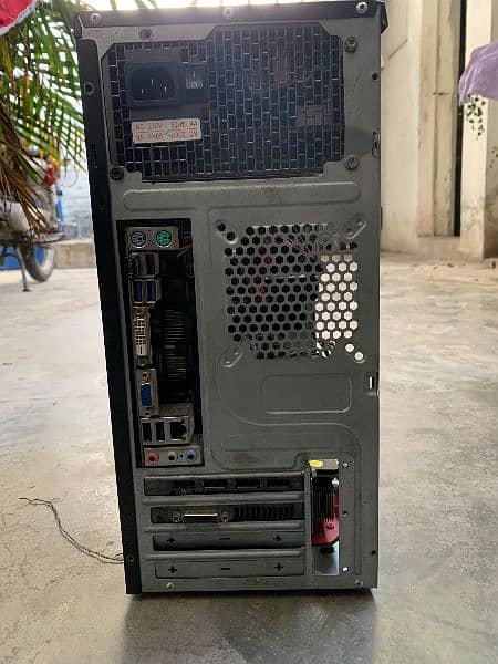 Gaming PC core I7 4790 3