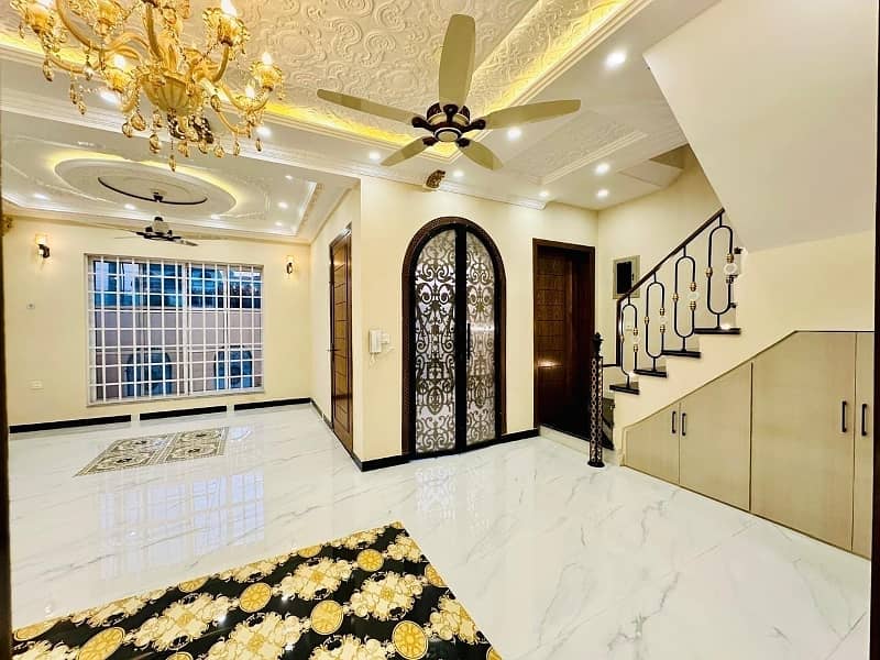 3 Years Installment Base Modern Designers House In Park View City Lahore 0