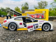 BMW M6 GT3 1:24 Scale Diecast Model sport cars collections