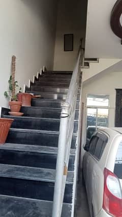 portion available for rent in chairman colony