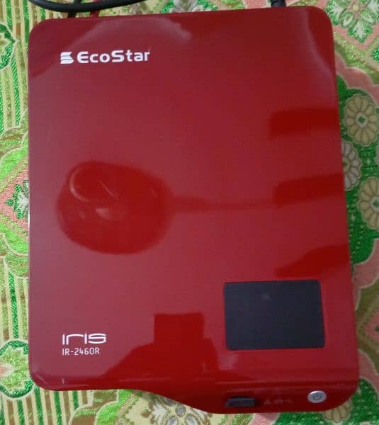 Ecostar UPS 1600(watt).   "IR-2469R" 1