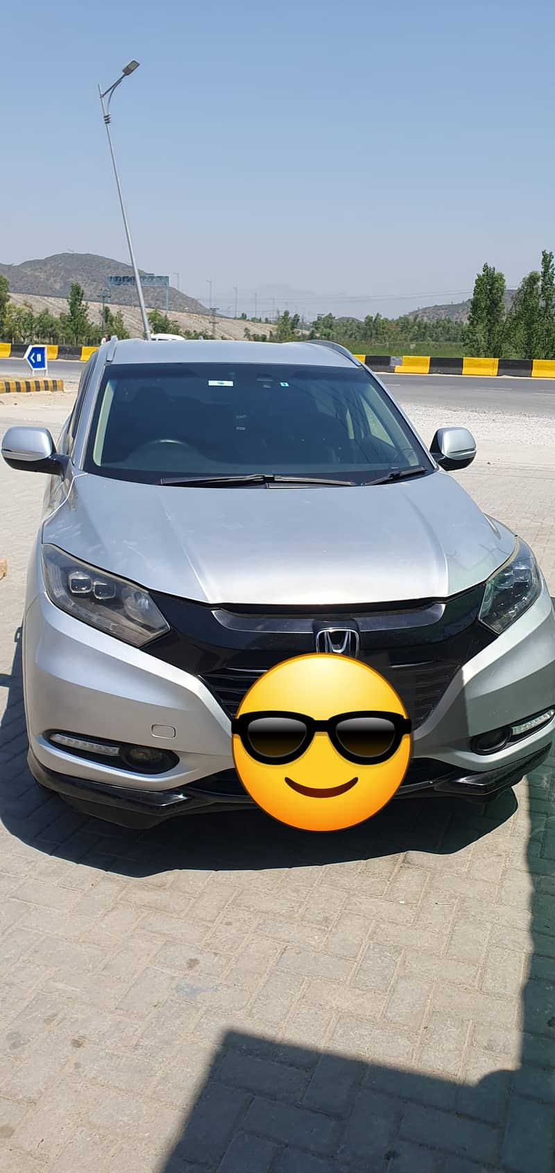 Honda Vezel 2014 0