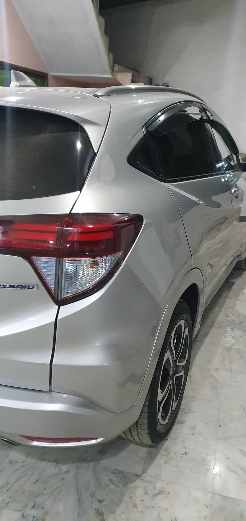 Honda Vezel 2014 3