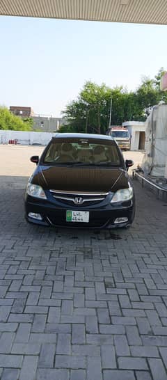 Honda City Vario 2006 Automatic