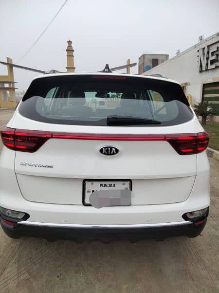 KIA Sportage 2022 2