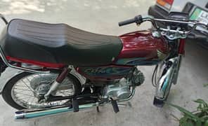 Honda 70