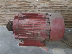 Imported motor for tube well