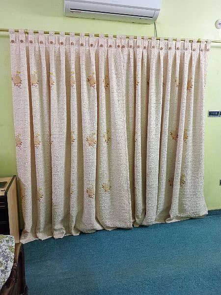 beautiful curtains for sale only 4500 2