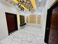 3 Years Installment Base House In Park View City Lahore