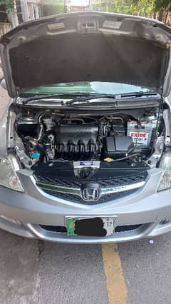 Honda City Vario 2006