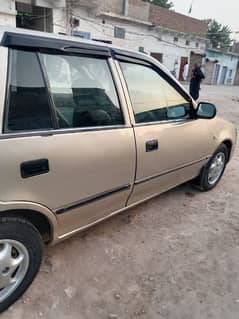 Suzuki Cultus VXR 2006