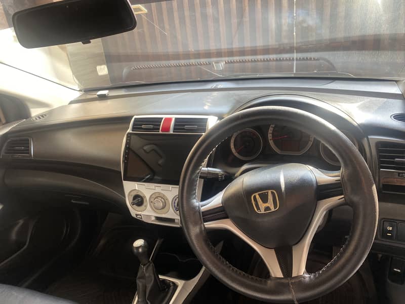 Honda City IVTEC 2009 Manual 5