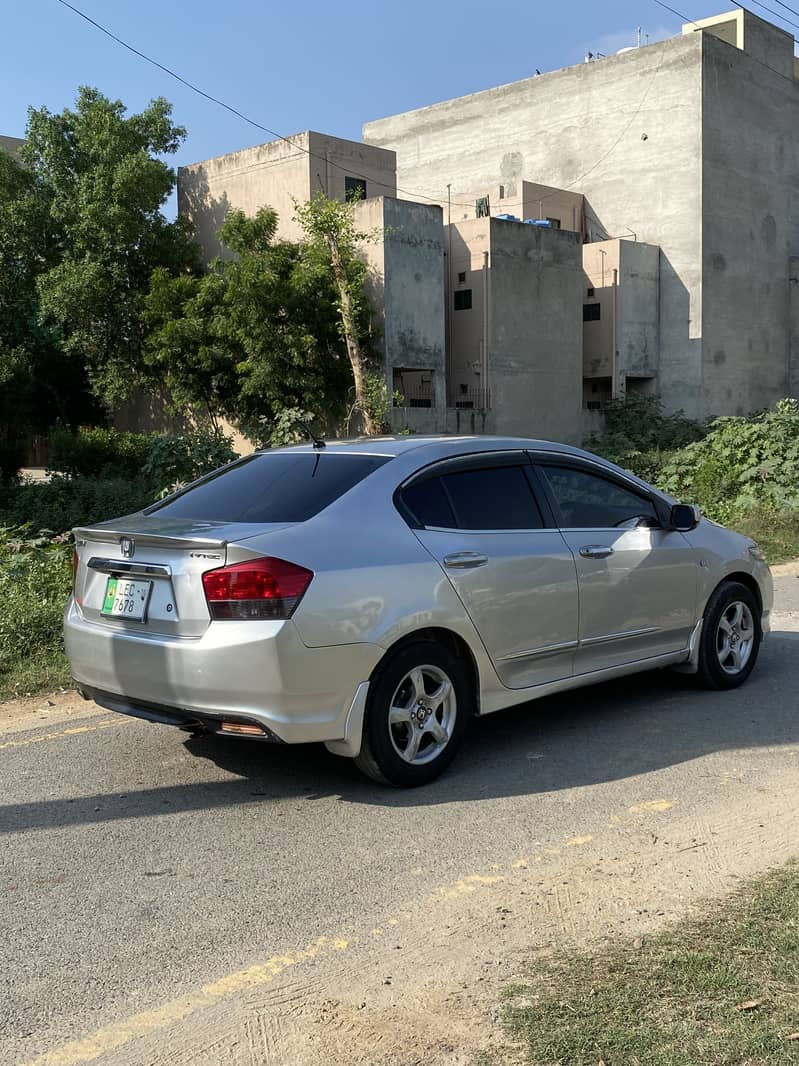 Honda City IVTEC 2009 Manual 7