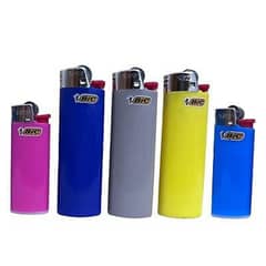 10 Lighters