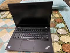 Lenovo T470 | Core i7 6th Gen | 12/256 GB | Double Battery