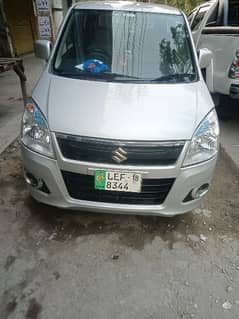 Suzuki Wagon R 2018