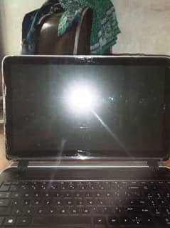 HP (used) Laptop